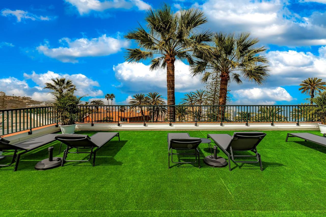 Apartamento Terraza Con Vistas Al Teide 2 Puerto de la Cruz  Exterior foto