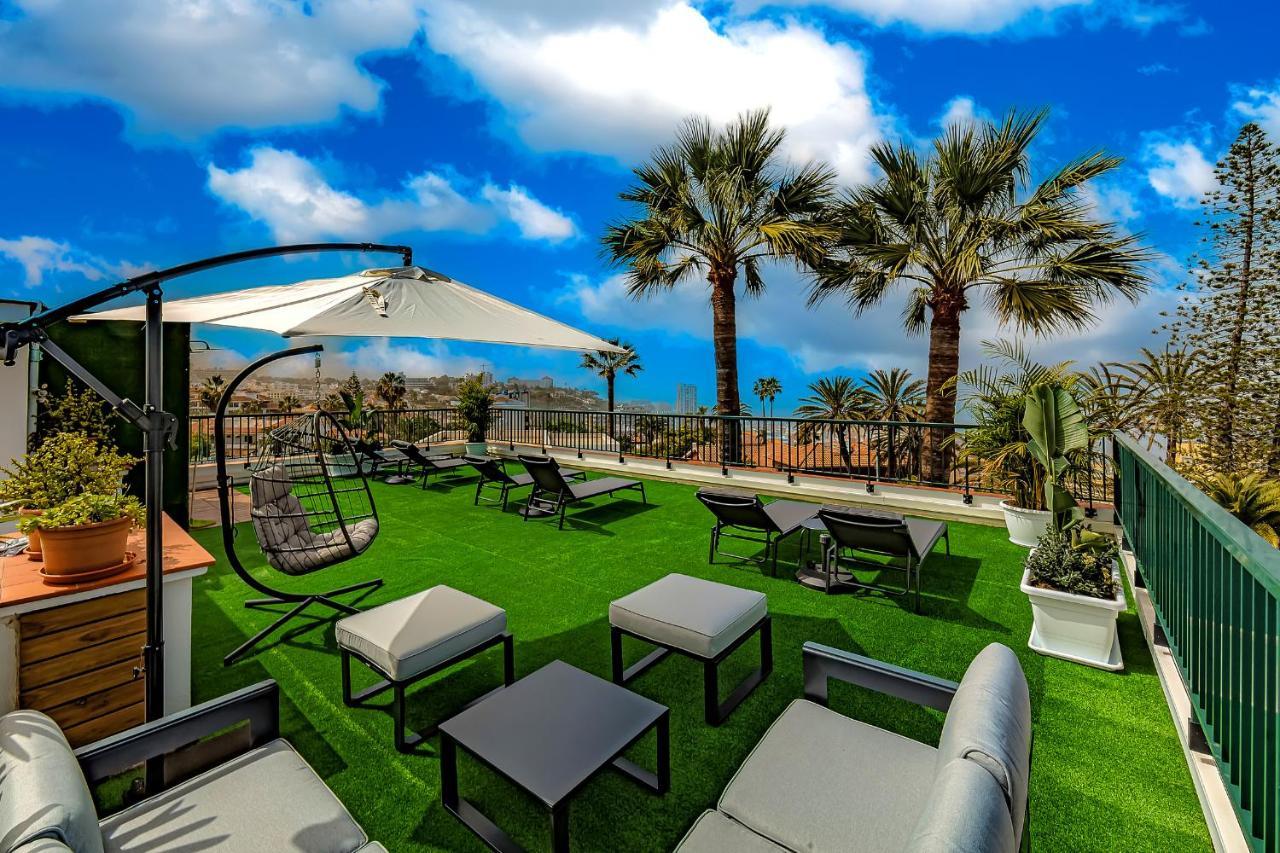 Apartamento Terraza Con Vistas Al Teide 2 Puerto de la Cruz  Exterior foto