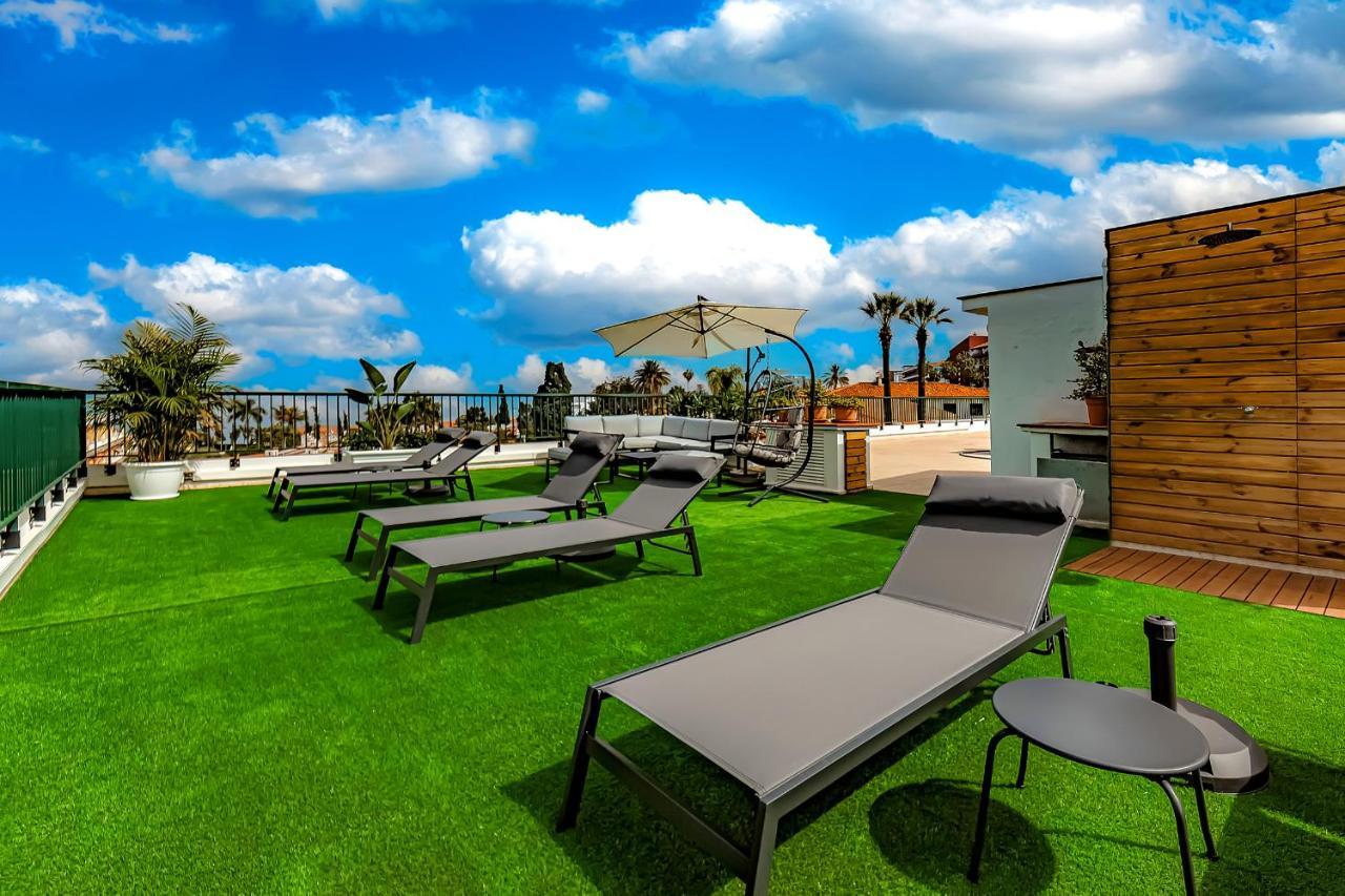 Apartamento Terraza Con Vistas Al Teide 2 Puerto de la Cruz  Exterior foto