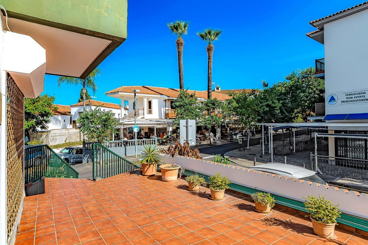 Apartamento Terraza Con Vistas Al Teide 2 Puerto de la Cruz  Exterior foto