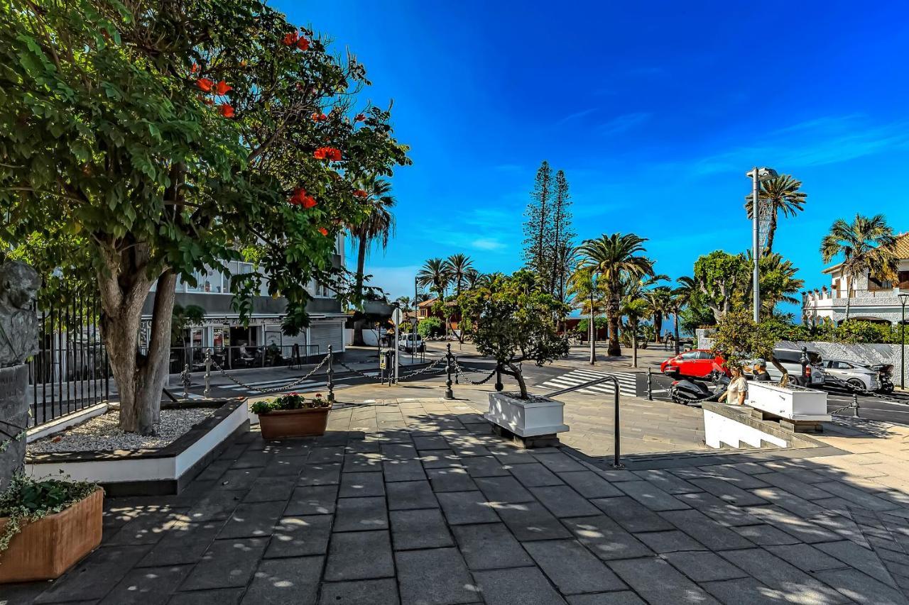 Apartamento Terraza Con Vistas Al Teide 2 Puerto de la Cruz  Exterior foto