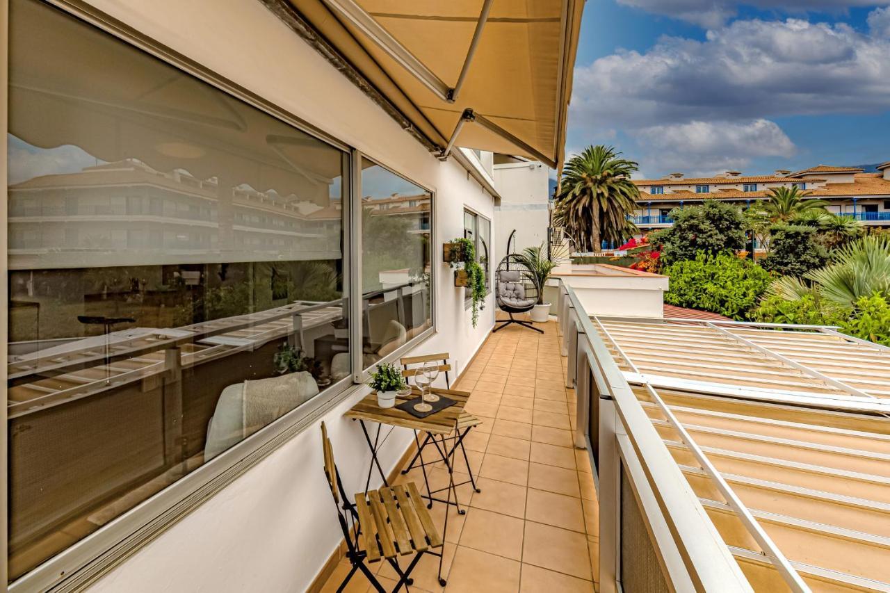 Apartamento Terraza Con Vistas Al Teide 2 Puerto de la Cruz  Exterior foto