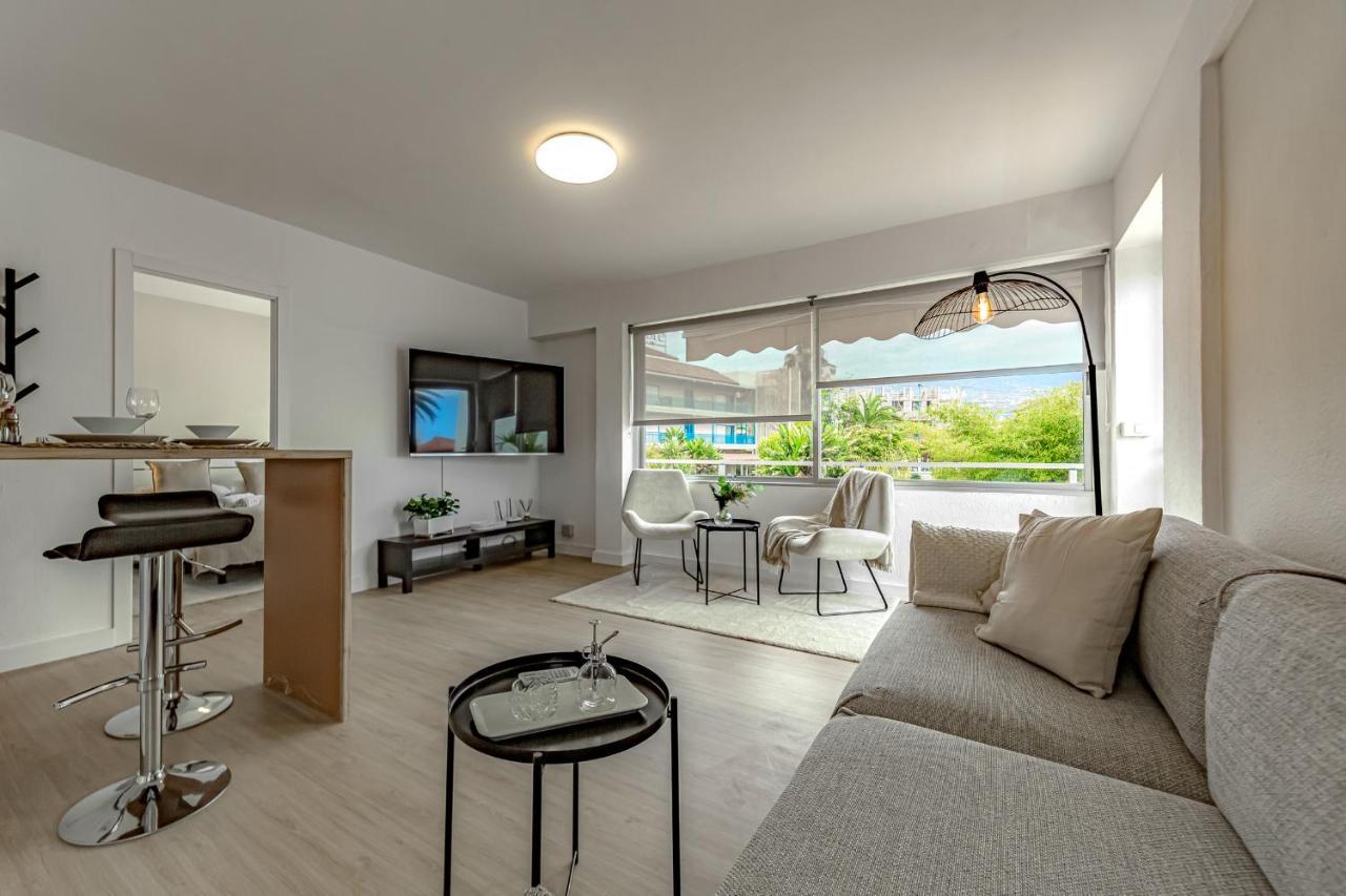 Apartamento Terraza Con Vistas Al Teide 2 Puerto de la Cruz  Exterior foto