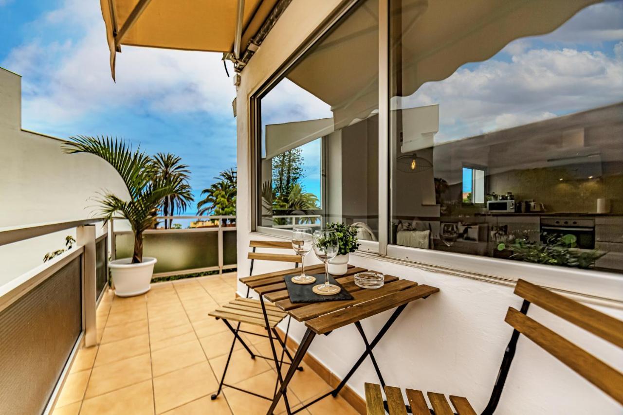 Apartamento Terraza Con Vistas Al Teide 2 Puerto de la Cruz  Exterior foto
