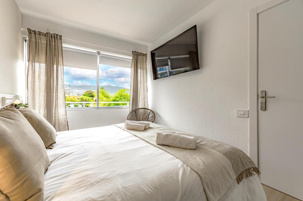 Apartamento Terraza Con Vistas Al Teide 2 Puerto de la Cruz  Exterior foto